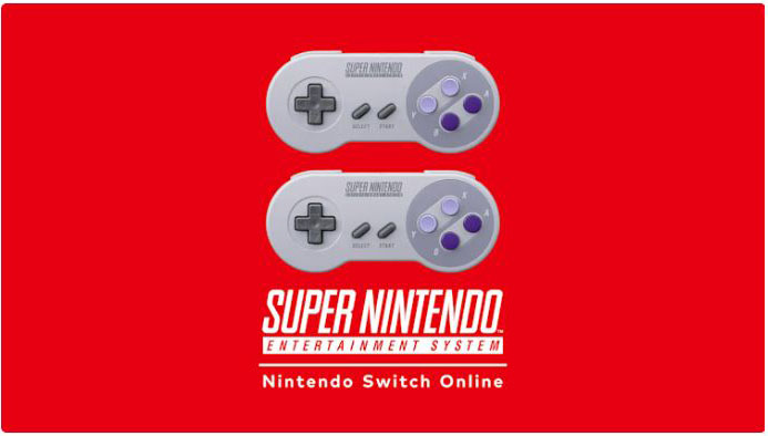 Nintendo Switch Online membership